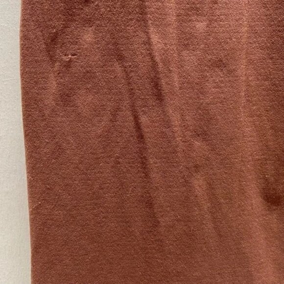 Intimately Free People One Piece Brown Shape Wear Slip Women's XS/S Fitted Knit - Picture 4 of 6